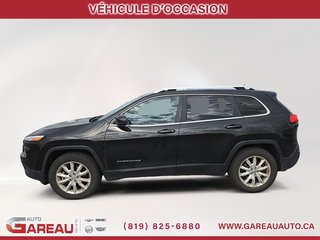 Jeep Cherokee Limited 2014 à Val-d'Or, Québec - 2 - w320h240px