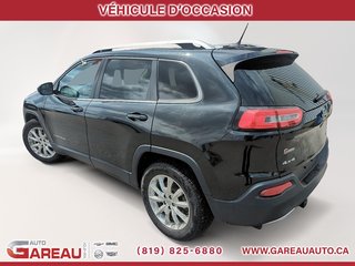 Jeep Cherokee  2014 à Val-d'Or, Québec - 4 - w320h240px