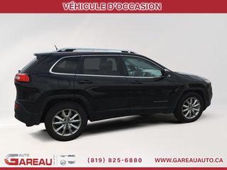 Jeep Cherokee Limited 2014 à Val-d'Or, Québec - 4 - w320h240px