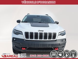 Jeep Cherokee  2019 à Val-d'Or, Québec - 2 - w320h240px