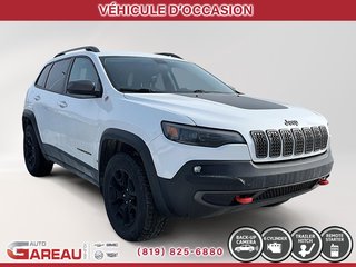 Jeep Cherokee  2019 à Val-d'Or, Québec - 3 - w320h240px