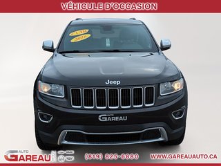 2016 Jeep Grand Cherokee in Val-d'Or, Quebec - 2 - w320h240px