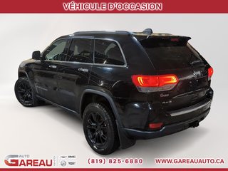 2017 Jeep Grand Cherokee in Val-d'Or, Quebec - 4 - w320h240px