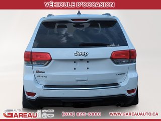 Jeep Grand Cherokee  2018 à Val-d'Or, Québec - 3 - w320h240px