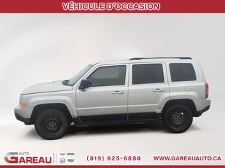 2011 Jeep Patriot in Val-d'Or, Quebec - 5 - w320h240px