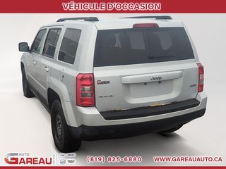 2011 Jeep Patriot in Val-d'Or, Quebec - 4 - w320h240px