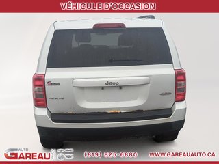 2011 Jeep Patriot in Val-d'Or, Quebec - 3 - w320h240px