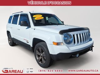 2016 Jeep Patriot in Val-d'Or, Quebec - 4 - w320h240px
