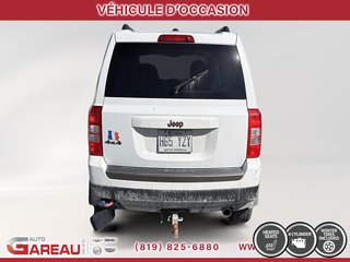 Jeep Patriot  2016 à Val-d'Or, Québec - 3 - w320h240px