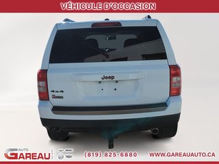 2016 Jeep Patriot in Val-d'Or, Quebec - 5 - w320h240px