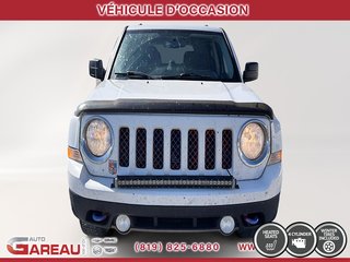 Jeep Patriot  2016 à Val-d'Or, Québec - 2 - w320h240px