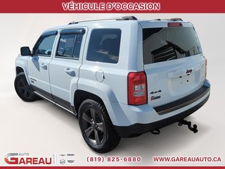 2016 Jeep Patriot in Val-d'Or, Quebec - 6 - w320h240px