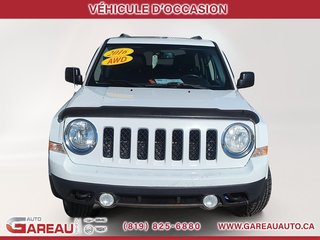 2016 Jeep Patriot in Val-d'Or, Quebec - 2 - w320h240px
