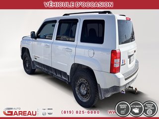Jeep Patriot  2016 à Val-d'Or, Québec - 4 - w320h240px