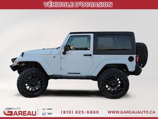 Jeep Wrangler JK  2018 à Val-d'Or, Québec - 5 - w320h240px