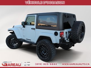 Jeep Wrangler JK  2018 à Val-d'Or, Québec - 4 - w320h240px