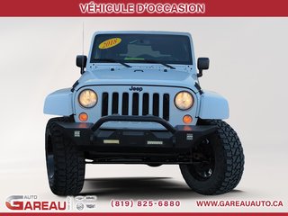 Jeep Wrangler JK  2018 à Val-d'Or, Québec - 2 - w320h240px