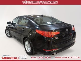 Kia Optima  2012 à Val-d'Or, Québec - 4 - w320h240px