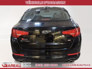 Kia Optima  2012 à Val-d'Or, Québec - 3 - w320h240px