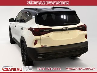 2021 Kia Seltos in Val-d'Or, Quebec - 4 - w320h240px