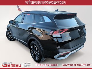 Kia Sportage EX 2025 à Val-d'Or, Québec - 4 - w320h240px