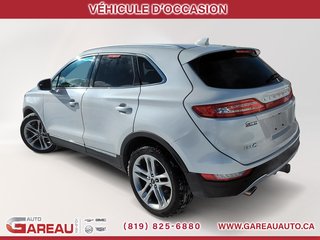Lincoln MKC  2018 à Val-d'Or, Québec - 4 - w320h240px