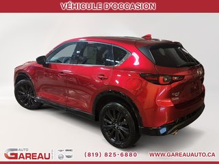 2022 Mazda CX-5 in Val-d'Or, Quebec - 4 - w320h240px