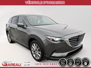 2023 Mazda CX-9 in Val-d'Or, Quebec - 2 - w320h240px