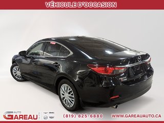 Mazda 6  2016 à Val-d'Or, Québec - 4 - w320h240px