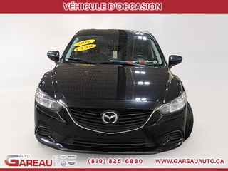 Mazda 6  2016 à Val-d'Or, Québec - 2 - w320h240px