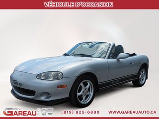 Mazda MX-5 Miata  2002 à Val-d'Or, Québec - 4 - w320h240px