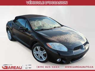 2008 Mitsubishi Eclipse in Val-d'Or, Quebec - 3 - w320h240px