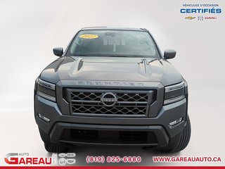 Nissan Frontier  2022 à Val-d'Or, Québec - 2 - w320h240px