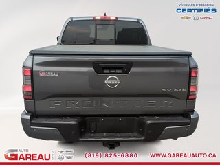 Nissan Frontier  2022 à Val-d'Or, Québec - 3 - w320h240px