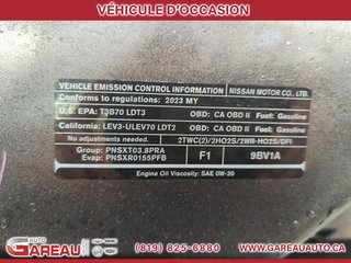 Nissan Frontier  2023 à Val-d'Or, Québec - 6 - w320h240px