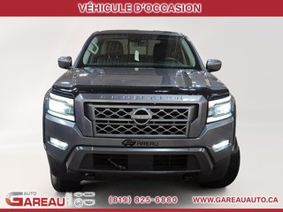 Nissan Frontier  2023 à Val-d'Or, Québec - 2 - w320h240px