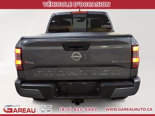 Nissan Frontier  2023 à Val-d'Or, Québec - 3 - w320h240px