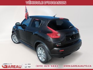 Nissan JUKE SV 2012 à Val-d'Or, Québec - 4 - w320h240px