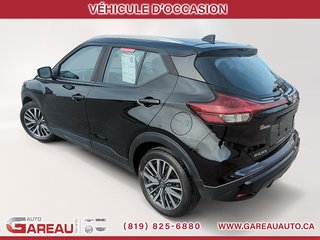 Nissan Kicks  2021 à Val-d'Or, Québec - 4 - w320h240px