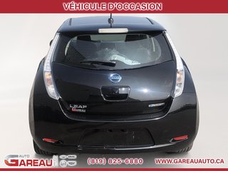 Nissan Leaf  2014 à Val-d'Or, Québec - 3 - w320h240px
