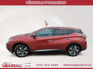 2015 Nissan Murano in Val-d'Or, Quebec - 5 - w320h240px