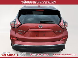 2015 Nissan Murano in Val-d'Or, Quebec - 3 - w320h240px