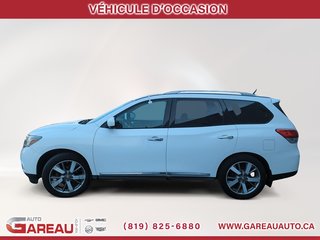 2013 Nissan Pathfinder SL in Val-d'Or, Quebec - 5 - w320h240px