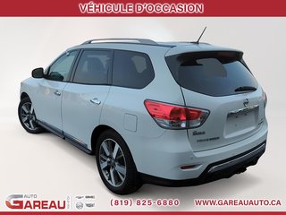 2013 Nissan Pathfinder SL in Val-d'Or, Quebec - 4 - w320h240px
