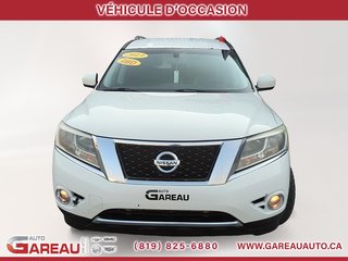 2013 Nissan Pathfinder SL in Val-d'Or, Quebec - 2 - w320h240px