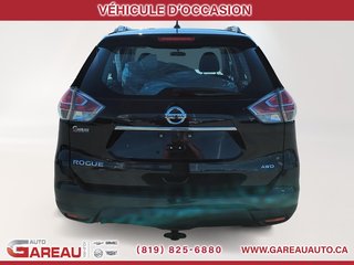 2016 Nissan Rogue in Val-d'Or, Quebec - 3 - w320h240px