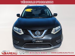 2016 Nissan Rogue in Val-d'Or, Quebec - 2 - w320h240px