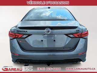2023 Nissan Sentra SR in Val-d'Or, Quebec - 3 - w320h240px