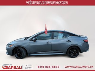 2023 Nissan Sentra SR in Val-d'Or, Quebec - 5 - w320h240px