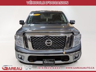 Nissan Titan S 2017 à Val-d'Or, Québec - 2 - w320h240px